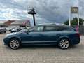 Skoda Superb Combi Elegance 2.0 TDI Blau - thumbnail 2