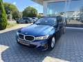 BMW 318 i Touring PDC NAVI LENKRADHEIZUNG PANO MEMORY Blau - thumbnail 4