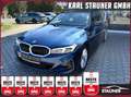 BMW 318 i Touring PDC NAVI LENKRADHEIZUNG PANO MEMORY Blau - thumbnail 1