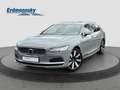Volvo V90 T6 Plus Bright Plug-In Hybrid AWD/AHK/StHz Klima Grau - thumbnail 1