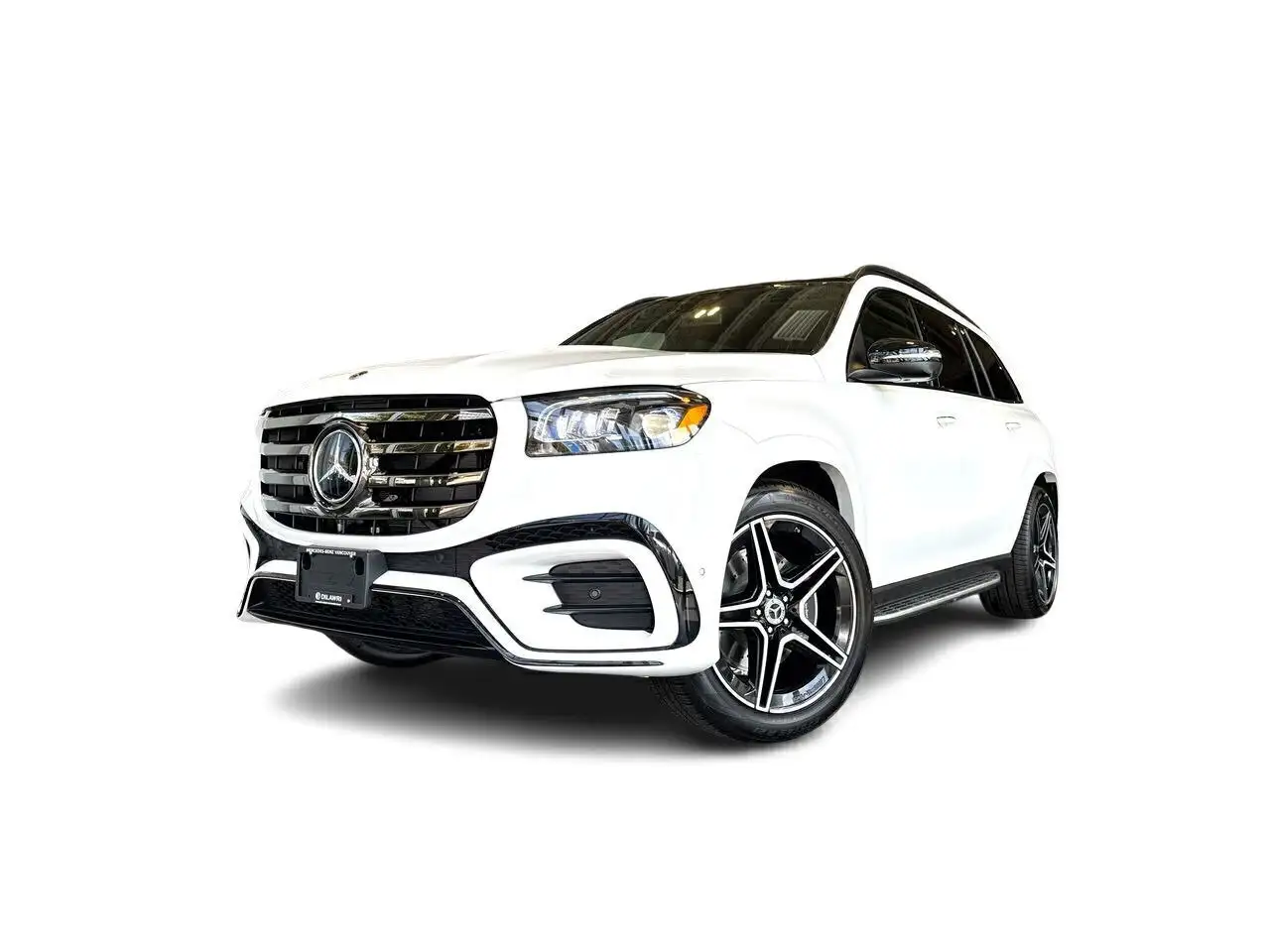 2025 Mercedes-Benz GLS