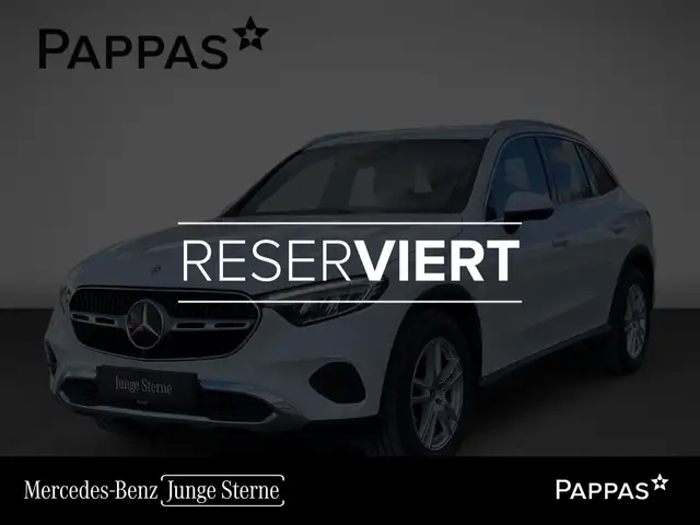 Mercedes-Benz GLC 220 d 4MATIC Cam SHZ EASY-PACK