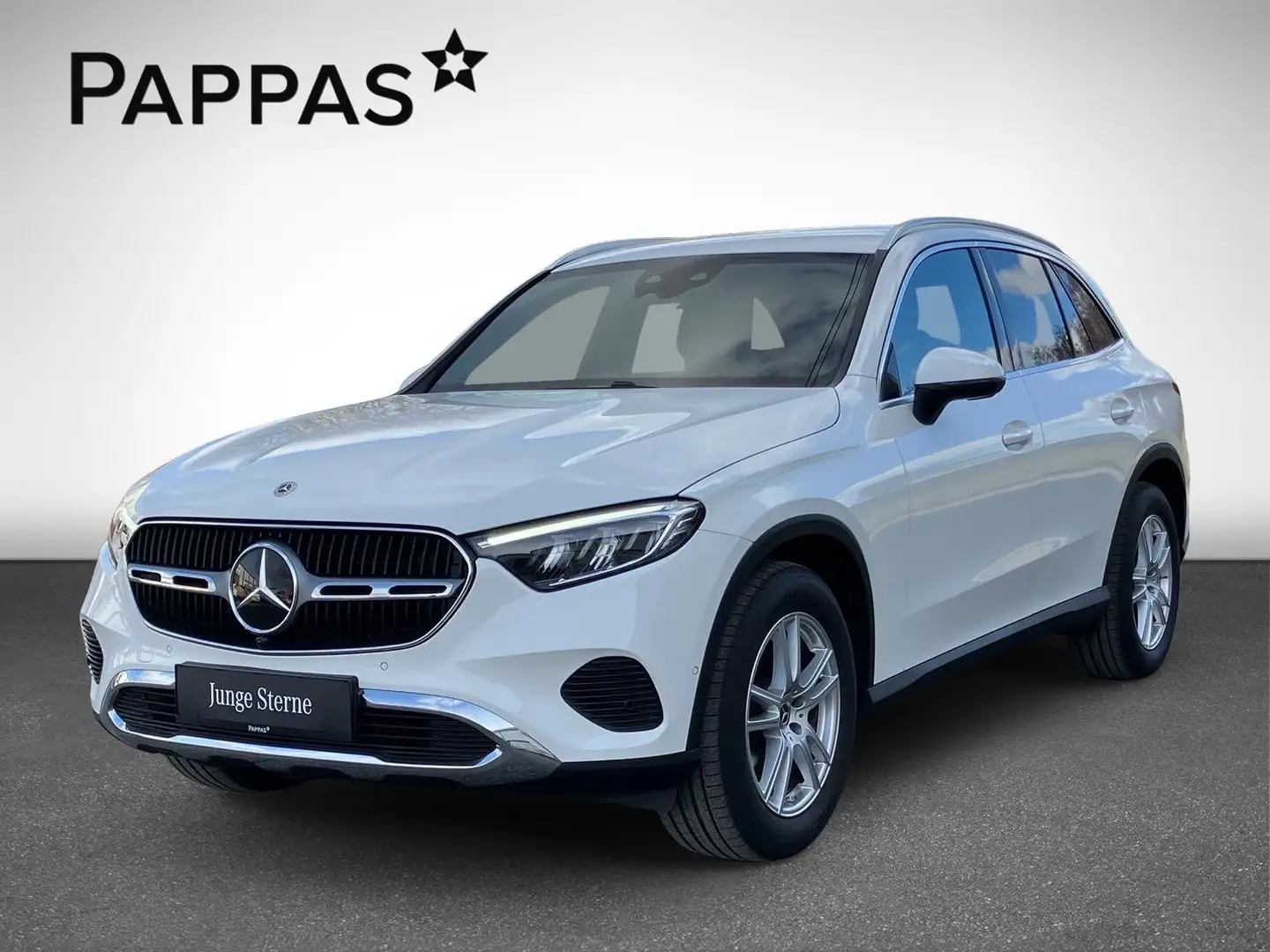 Mercedes-Benz GLC 220 d 4MATIC Cam SHZ EASY-PACK Weiß - 2