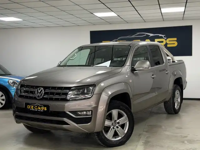 Volkswagen Amarok 3.0 V6 TDi 4Motion Highline *CAMERA*NAVI*CUIR /GARANTIE 12MOIS