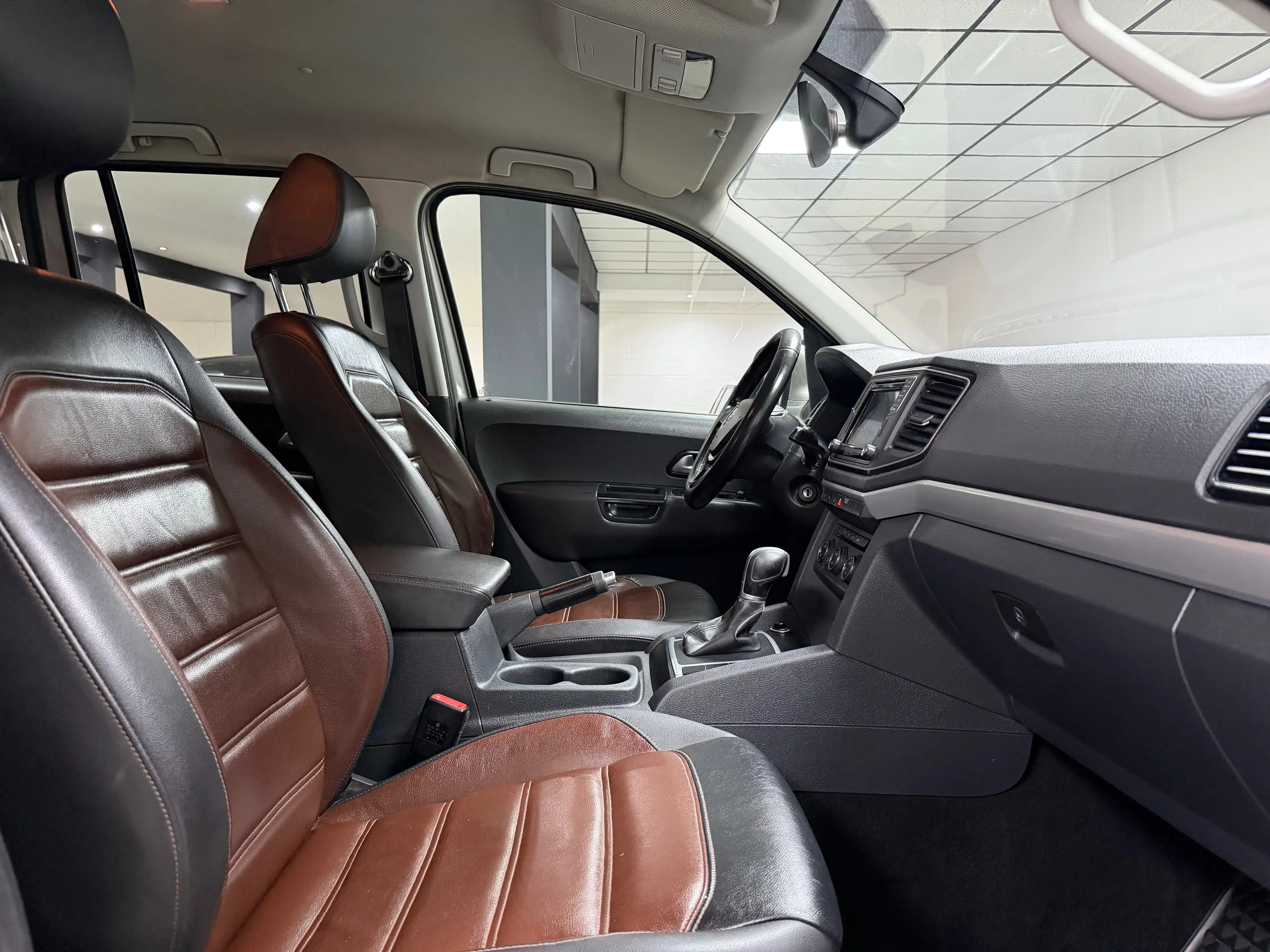 Volkswagen Amarok 3.0 V6 TDi 4Motion Highline *CAMERA*NAVI*CUIR /GARANTIE 12MOIS — photo 7