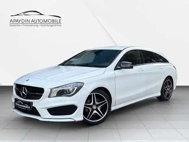 Mercedes-Benz Autres CLA 180 Shooting Brake AMG-Line NAVI/XENON/R-KAM