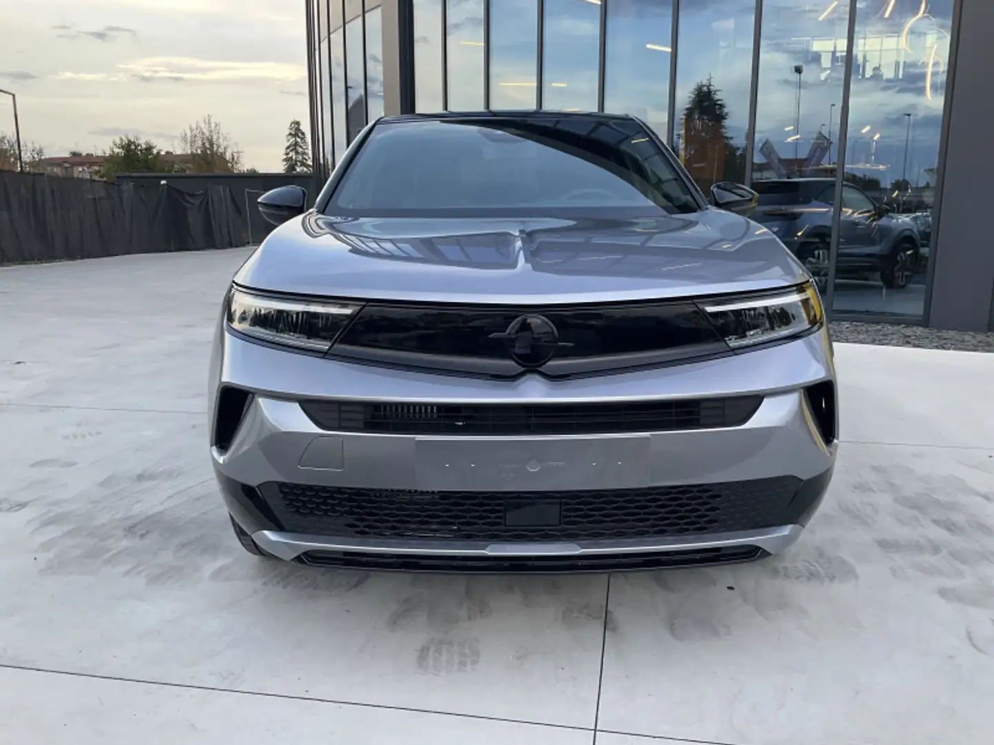 Opel Mokka 1.2 Turbo 130 CV aut. GS Grigio - 2