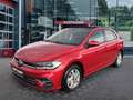 Volkswagen Polo 1.0 TSI DSG STYLE PANO-DAK/NAVI/CARPLAY/PDC/ACC/ST Rojo - thumbnail 1