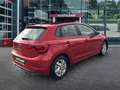 Volkswagen Polo 1.0 TSI DSG STYLE PANO-DAK/NAVI/CARPLAY/PDC/ACC/ST Rojo - thumbnail 5