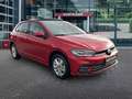 Volkswagen Polo 1.0 TSI DSG STYLE PANO-DAK/NAVI/CARPLAY/PDC/ACC/ST Rojo - thumbnail 3