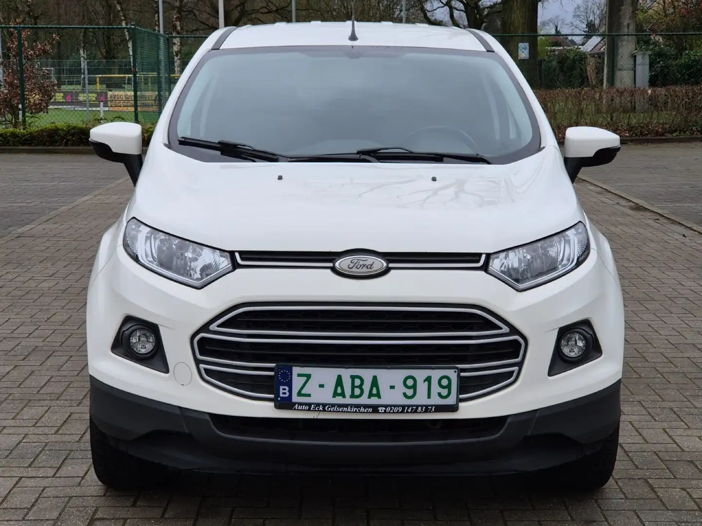 Ford EcoSport 1.0 EcoBoost | 67d km | Wit - 2