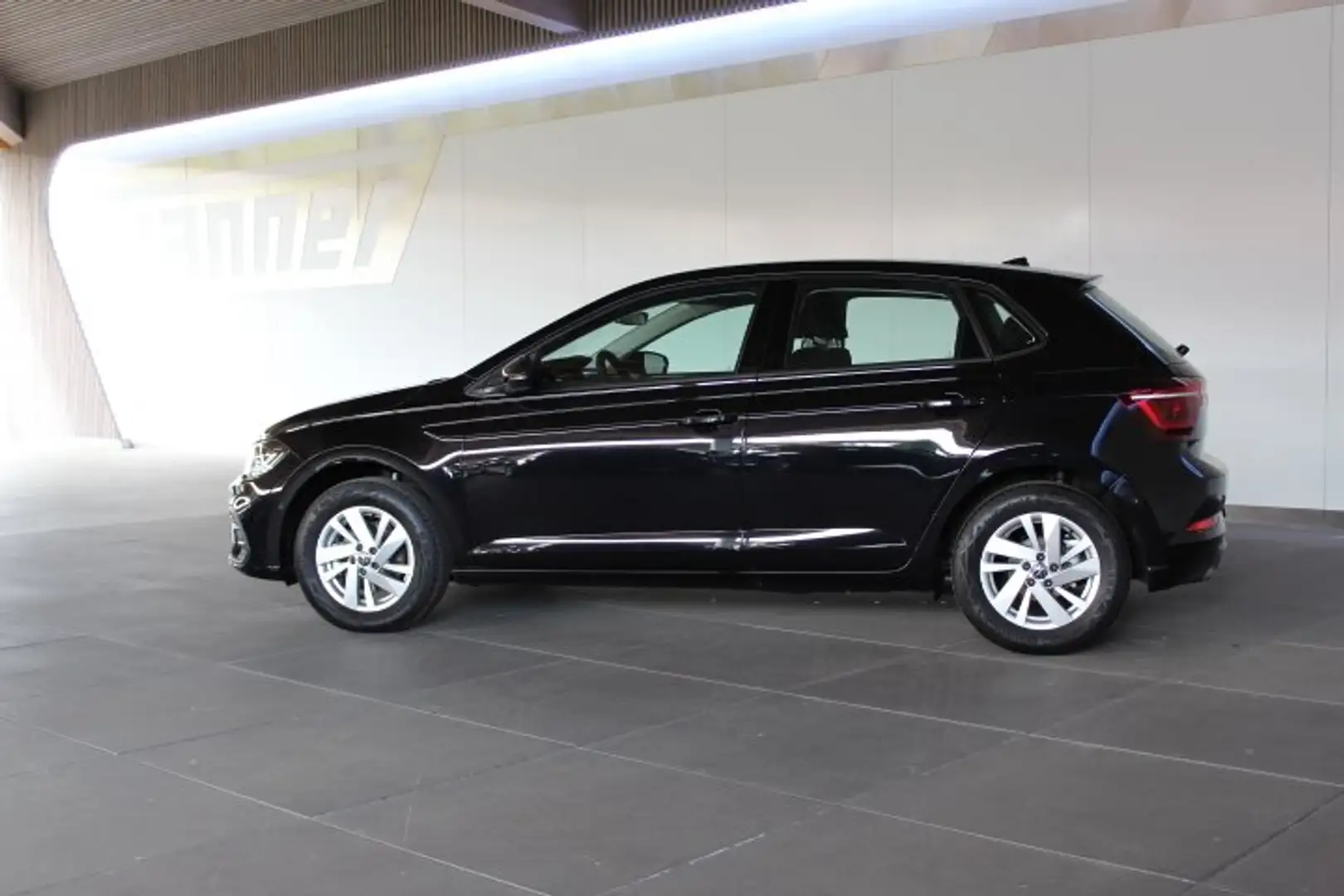 Volkswagen Polo 1.0TSI DSG STYLE ACC IQ.DRIVE PARK&COMFORT Noir - 1