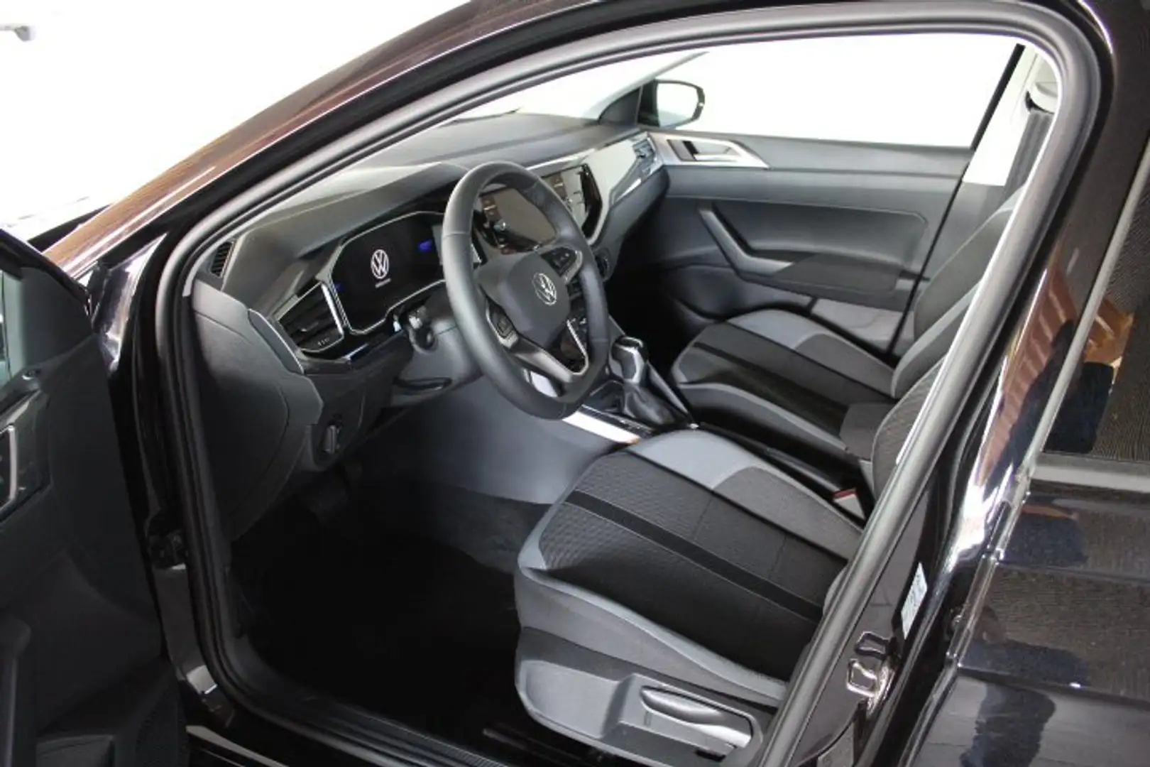 Volkswagen Polo 1.0TSI DSG STYLE ACC IQ.DRIVE PARK&COMFORT Noir - 2
