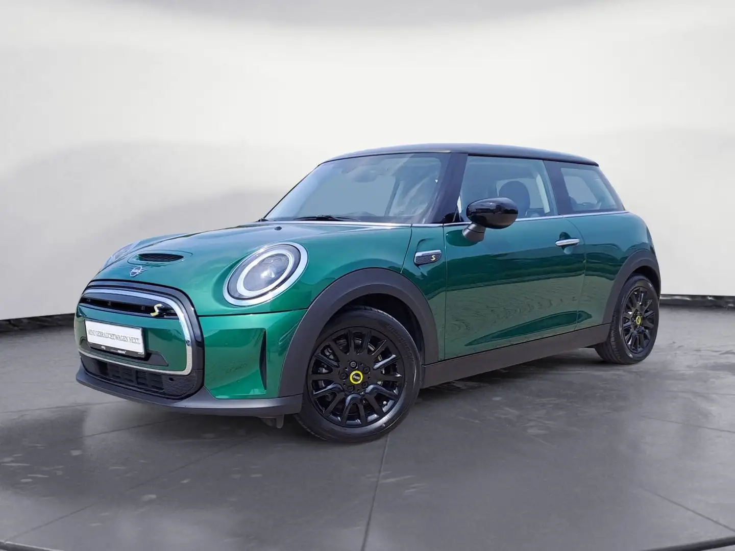 MINI Cooper E Cooper SE Classic Trim Navi Sportsitze PDC LED Grün - 2