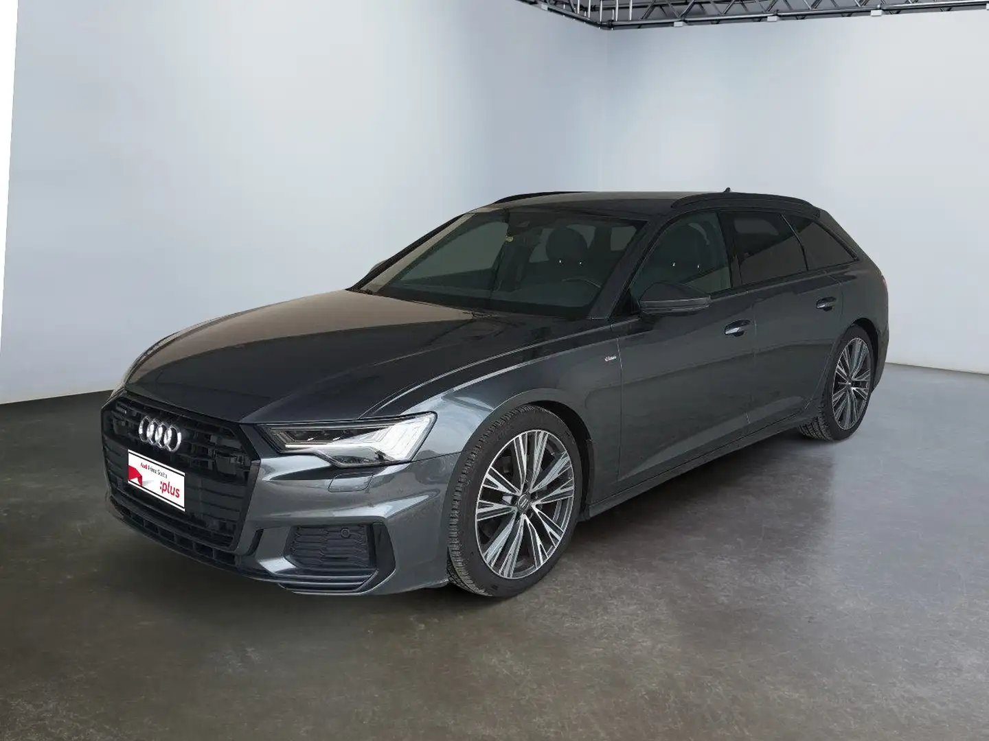 Audi A6 5ª serie Avant 40 2.0 TDI quattro ultra S tronic Grigio - 2