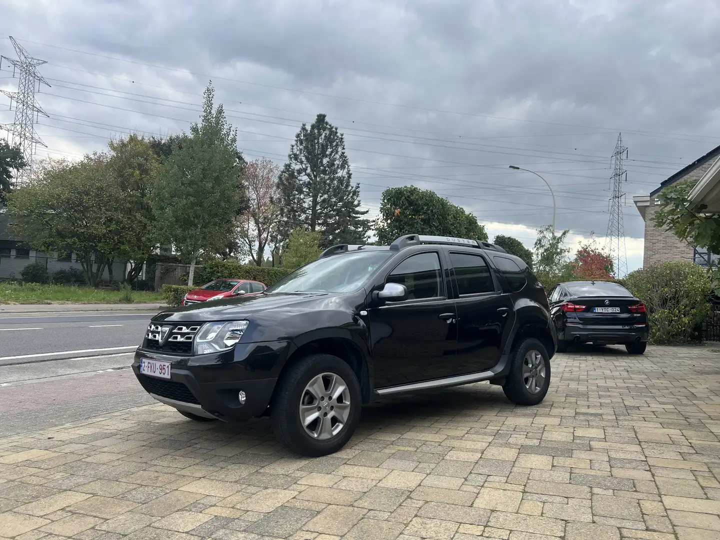 Dacia Duster TCe 125 4x2 Laureate - 2