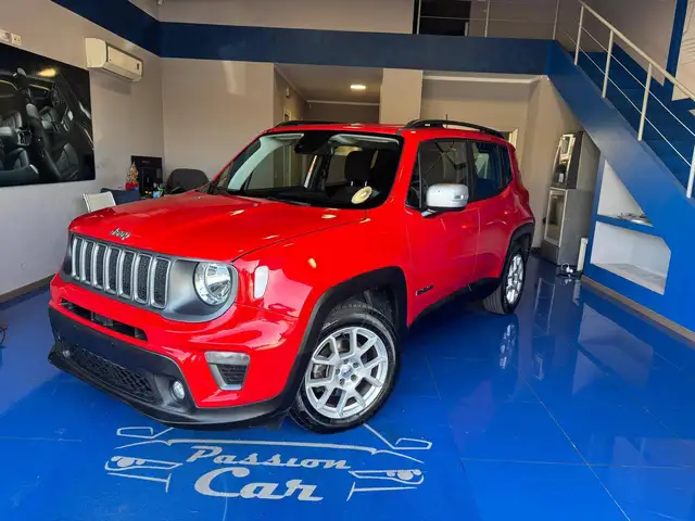 Jeep Renegade Renegade 2019 1.5 turbo t4 mhev Limited 2wd 130cv dct