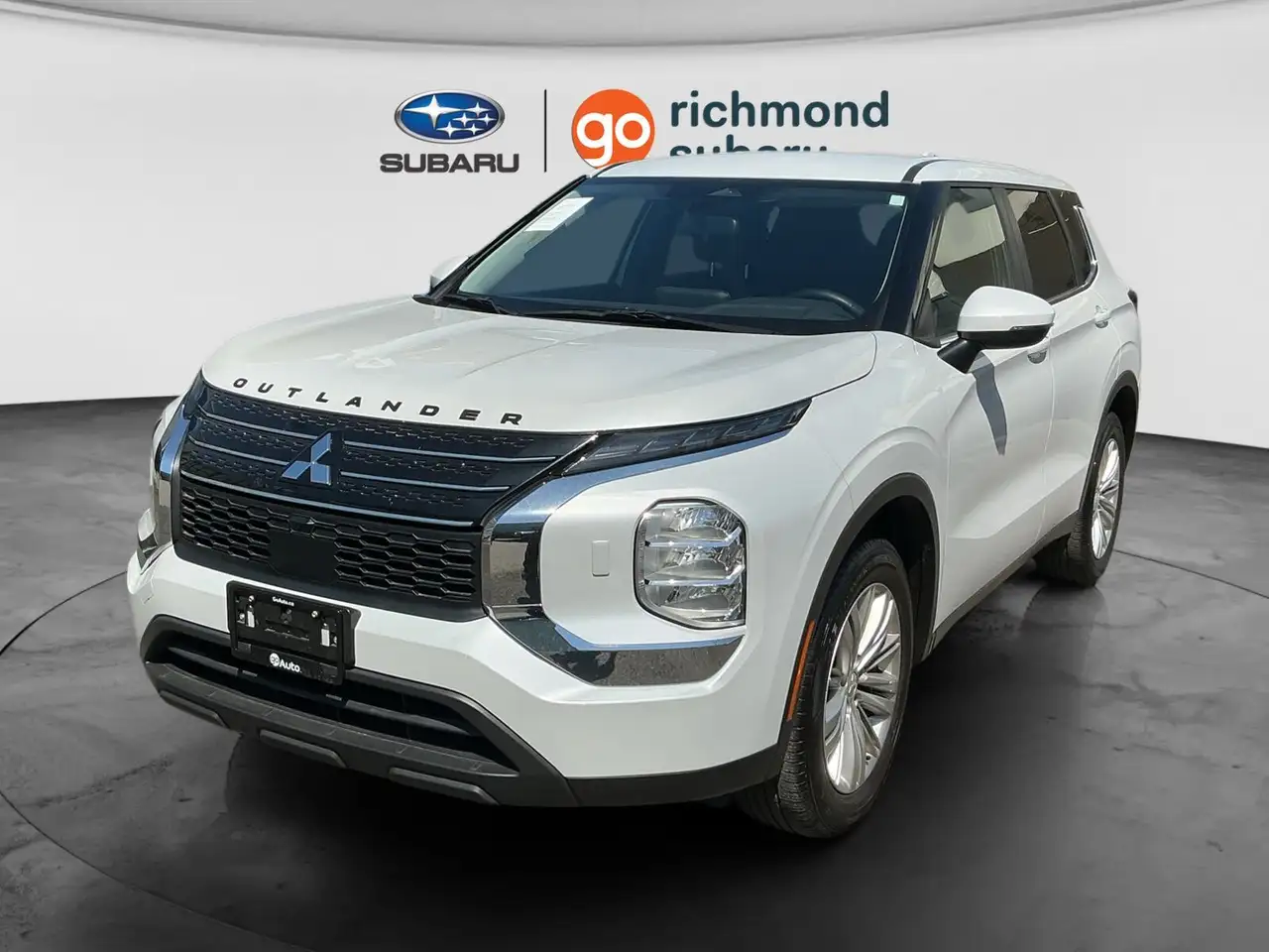 2023 Mitsubishi Outlander