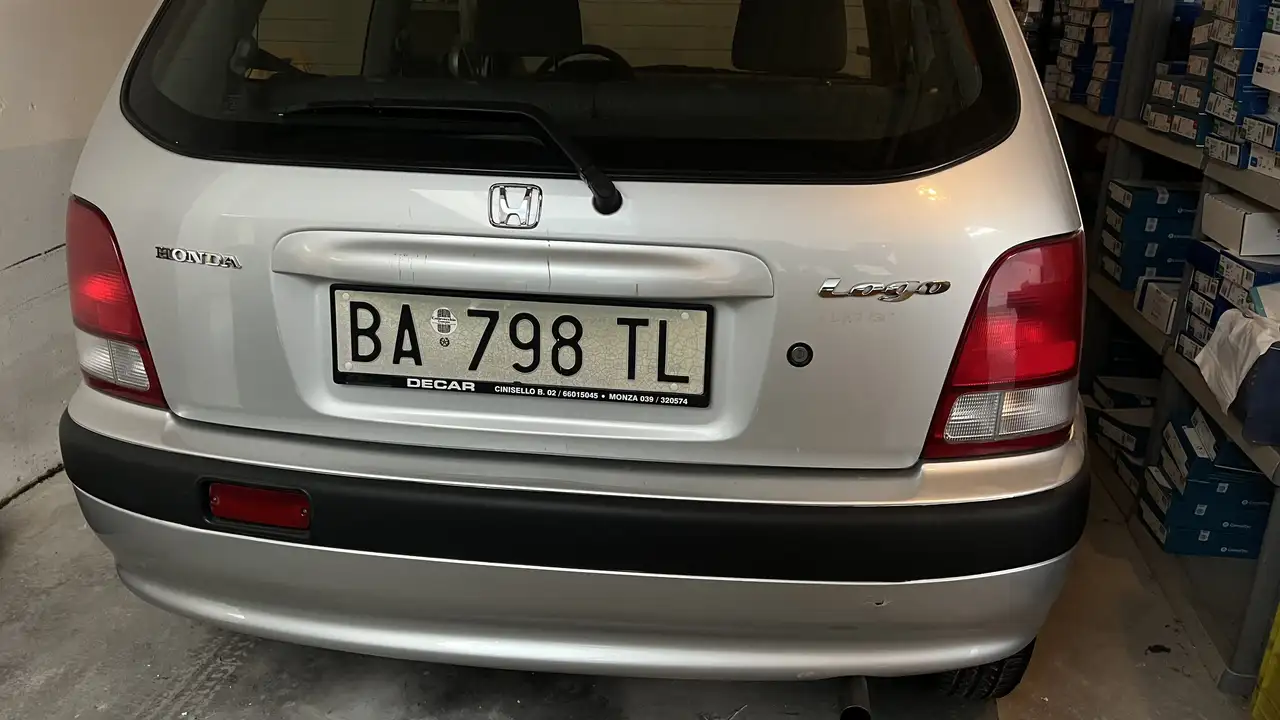 Honda Logo 1.3, foto 4