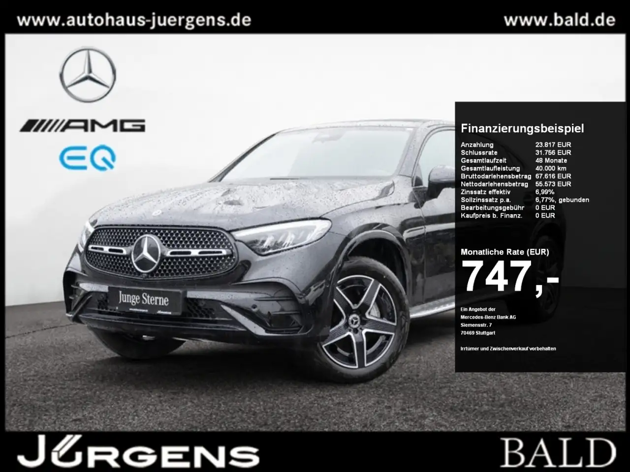 Mercedes-Benz GLC 400