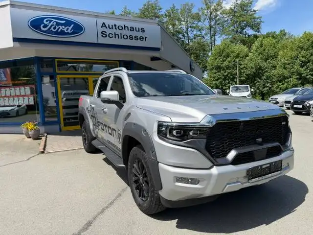 Foton Tunland V9