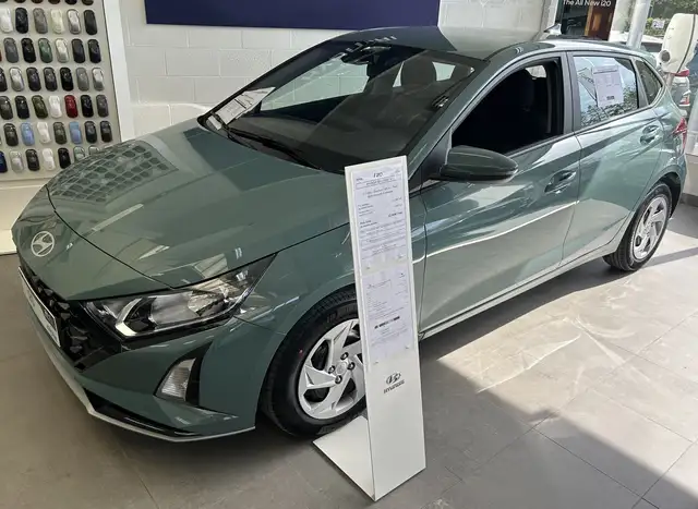 Hyundai i20 TWIST 1.0 T-GDi 90CV - NEUVE DE STOCK - 0 Km