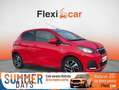 Peugeot 108 1.2+PureTech+82 Rojo - thumbnail 1