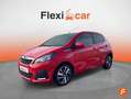 Peugeot 108 1.2+PureTech+82 Rojo - thumbnail 3