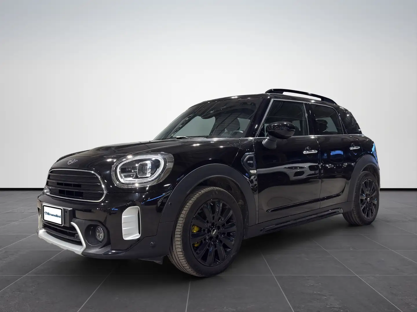 MINI Cooper D Countryman 2.0 Cooper D Northwood Edition auto Negro - 1