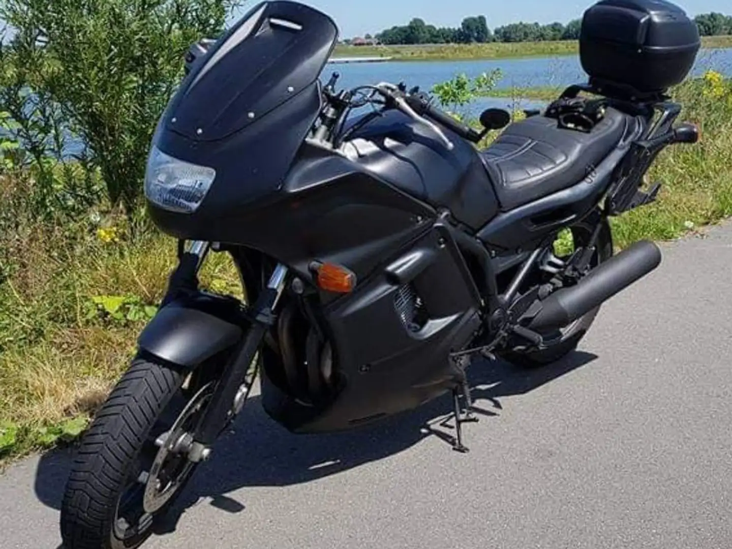 Yamaha XJ 900 YAMAHA XJ 900 S Negru - 1