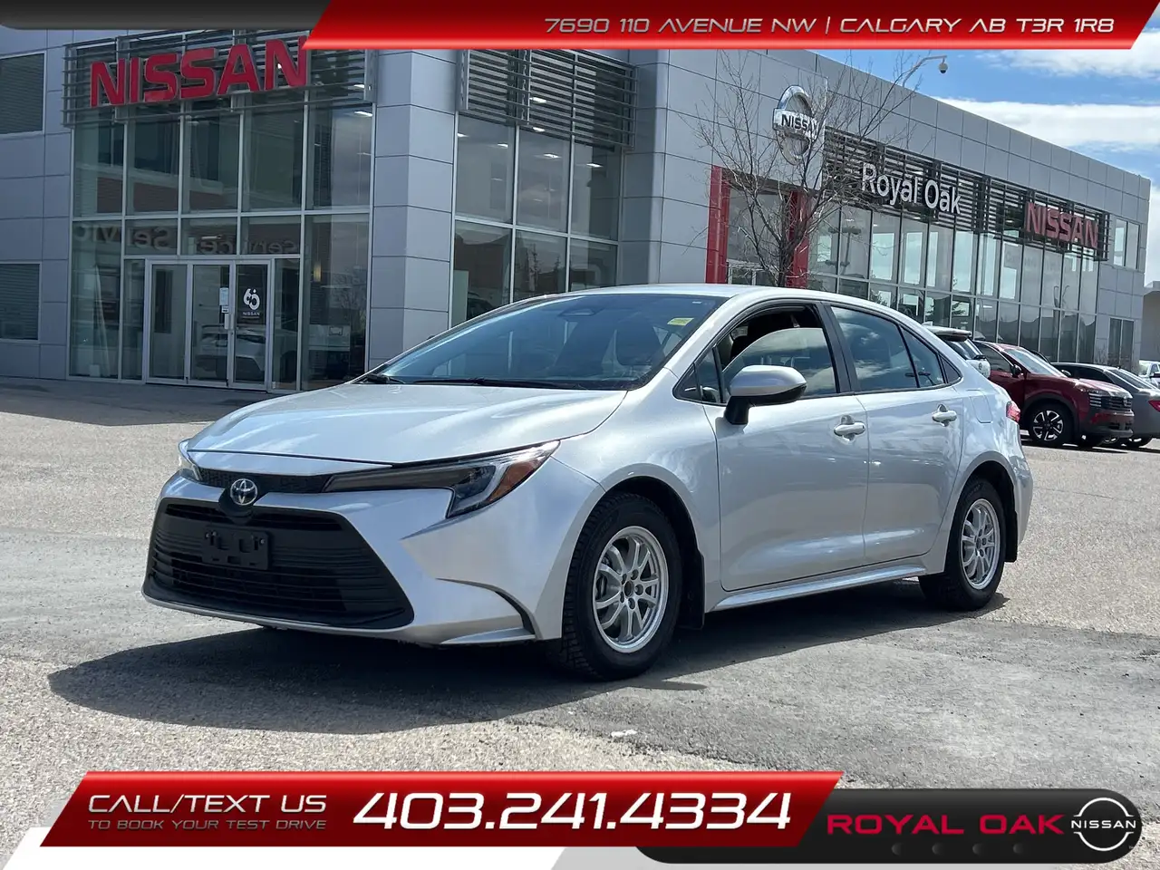 2023 Toyota Corolla
