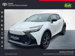 Toyota C-HR 2.0 Hybrid Lounge Premiere FWD