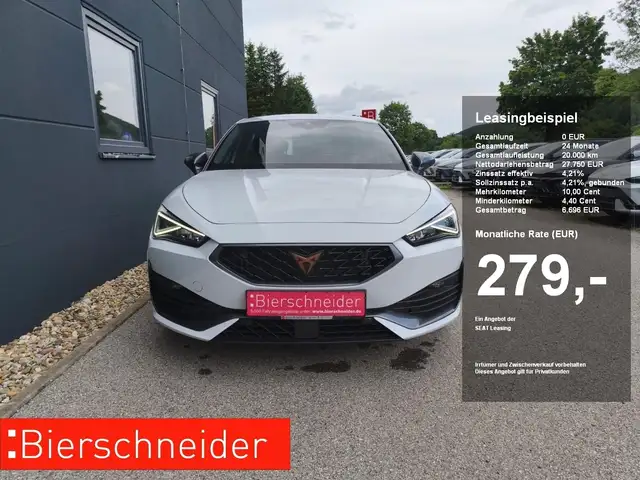 CUPRA Leon 2.0 TDI DSG ab 279.- 0.- Anzahlung Fahrass. XL ALL