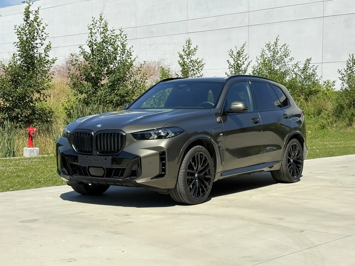 BMW X5 50e xDrive M pakket Pro Carbon 22" Trhk Pano Innov Vert - 1