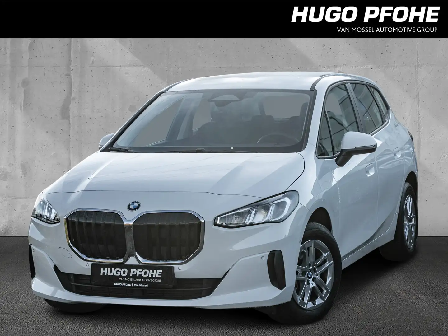 BMW 218 i Active Tourer - 1