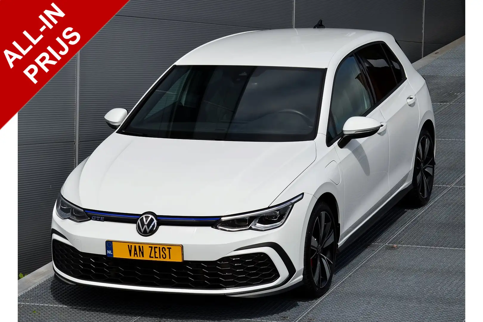 Volkswagen Golf GTE 1.4 E-HYBRID | PLUG IN HYBRID | ADAPTIEF CRUISE | Alb - 1