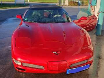 Corvette Cabrio