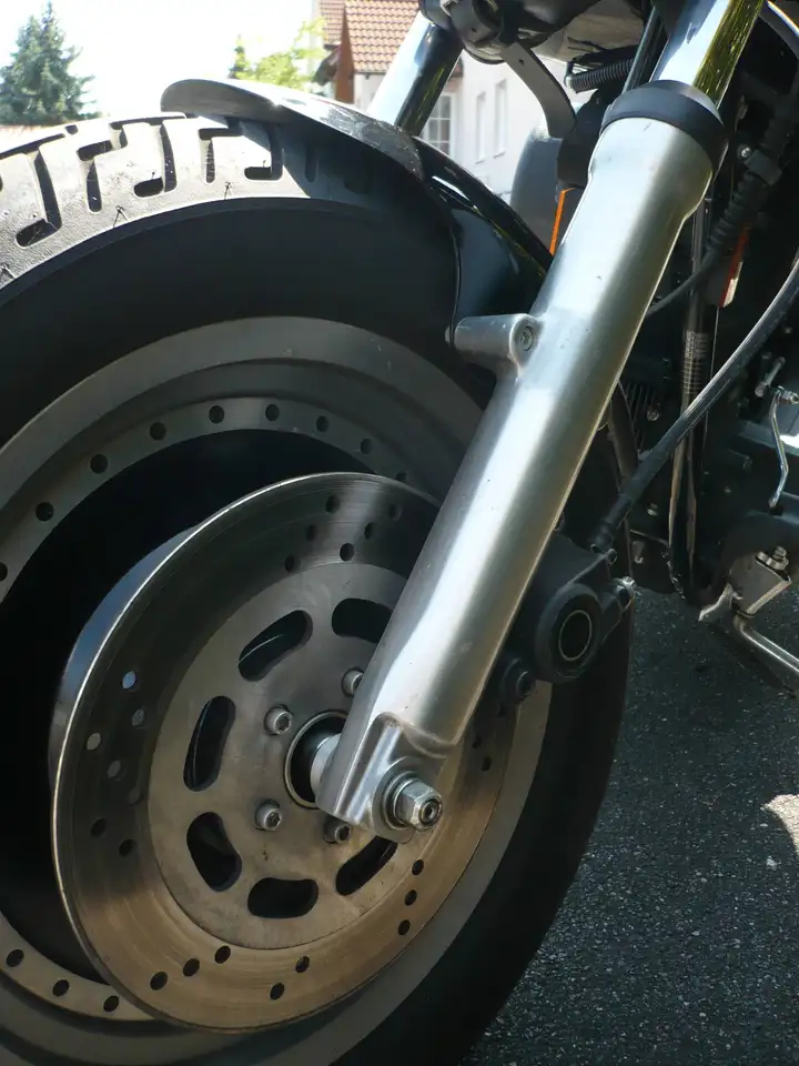 Harley-Davidson Softail