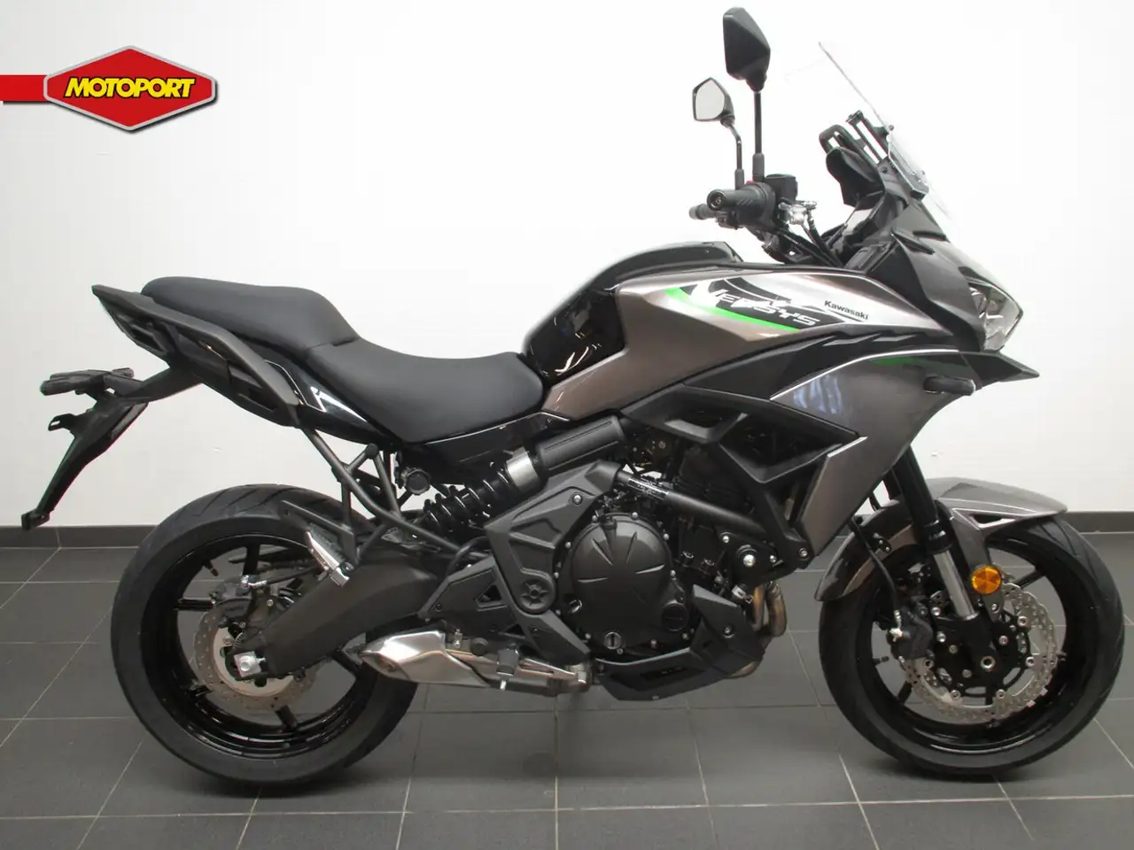 Kawasaki Versys 650