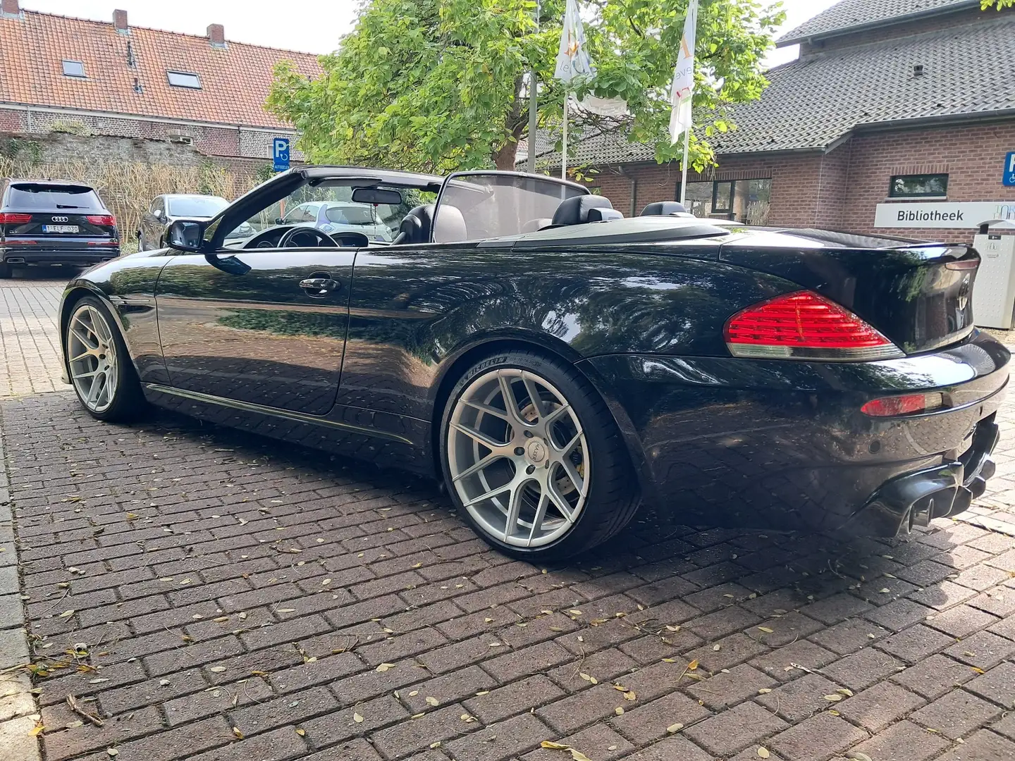 BMW 630 i Aut. - 1