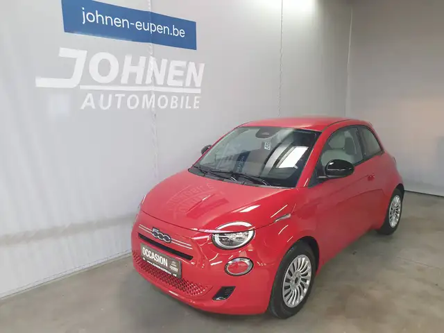 Fiat 500 Hybrid