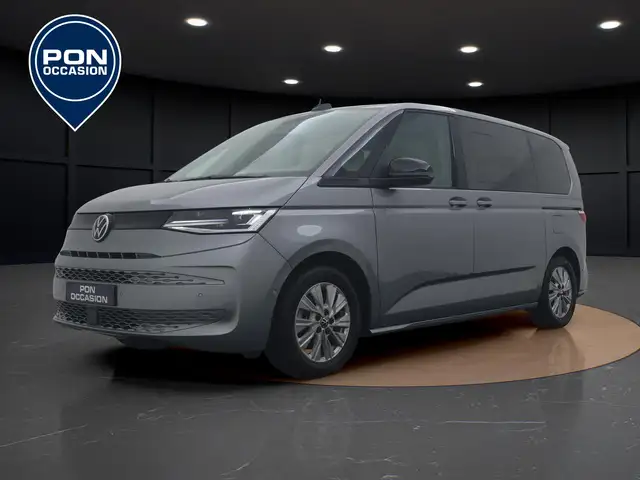 Volkswagen T7 Multivan 1.4 eHybrid L2H1 6.P | Pano dak | Trekhaak | Camer