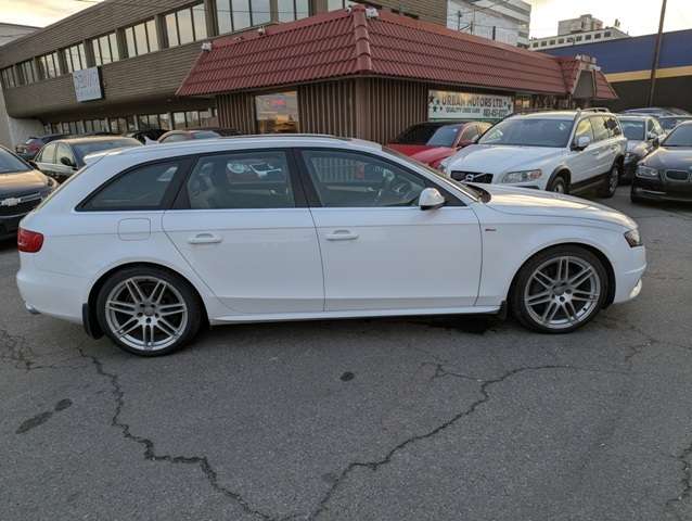 2010 Audi A4 4dr Wgn Auto quattro 2.0T Premium S Line thumb 7