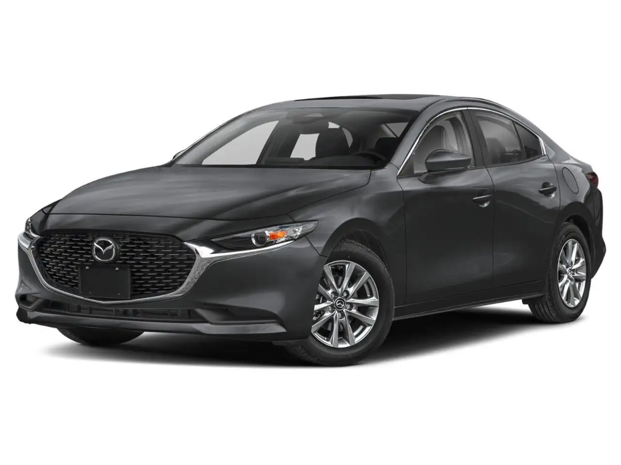 2025 Mazda 3
