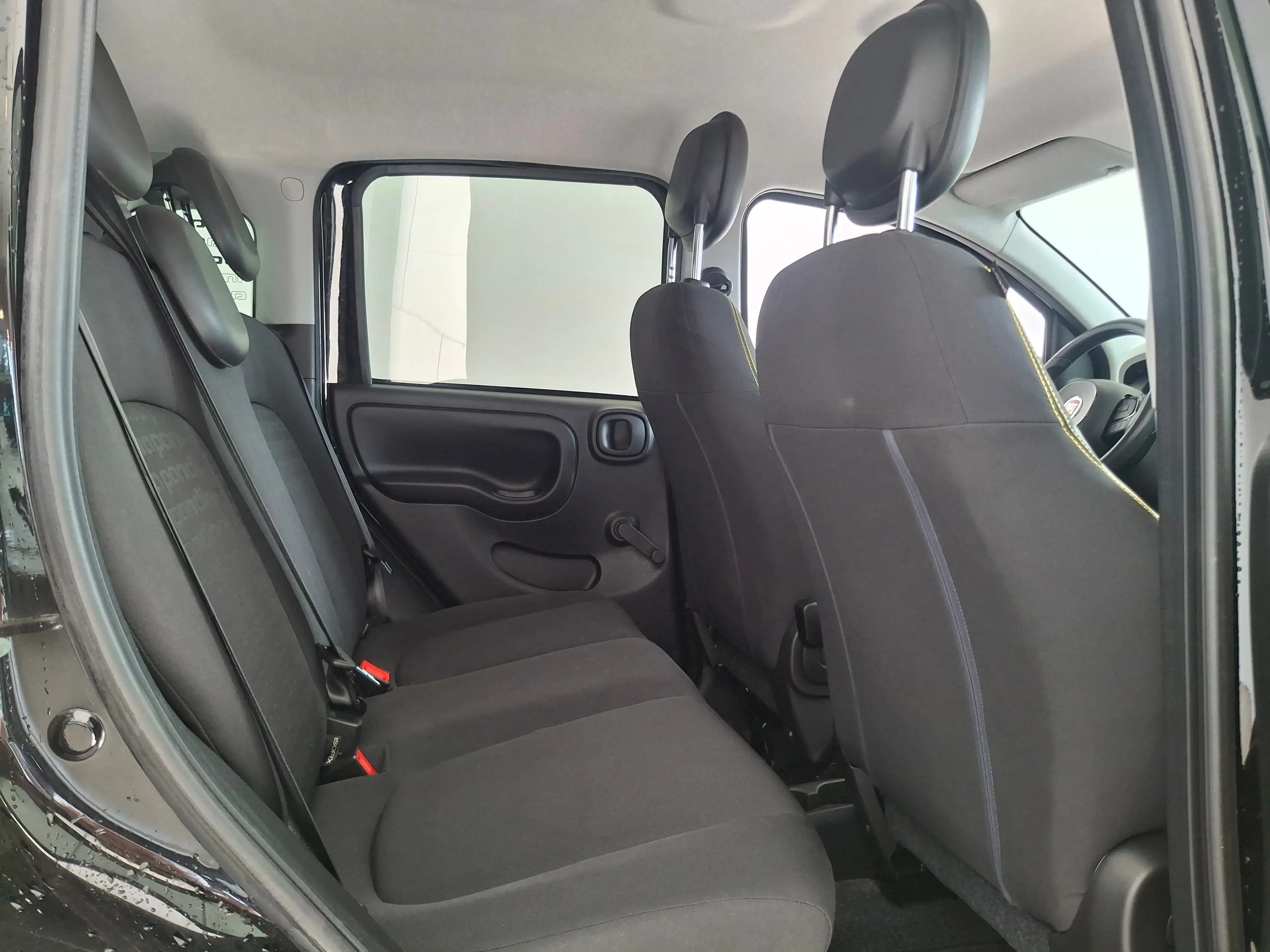 Fiat Panda 1.0 Hybrid 70pk Pandina — photo 8