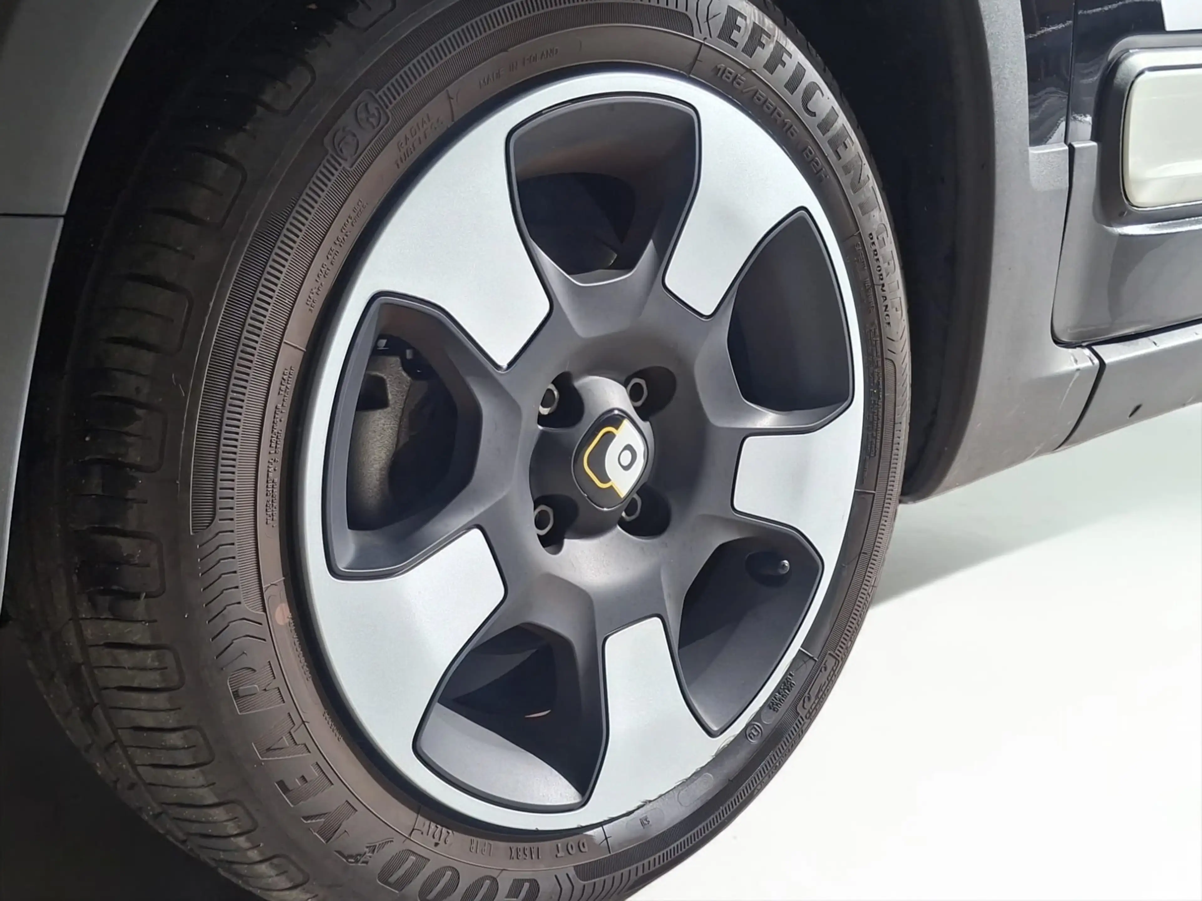 Fiat Panda 1.0 Hybrid 70pk Pandina — photo 10