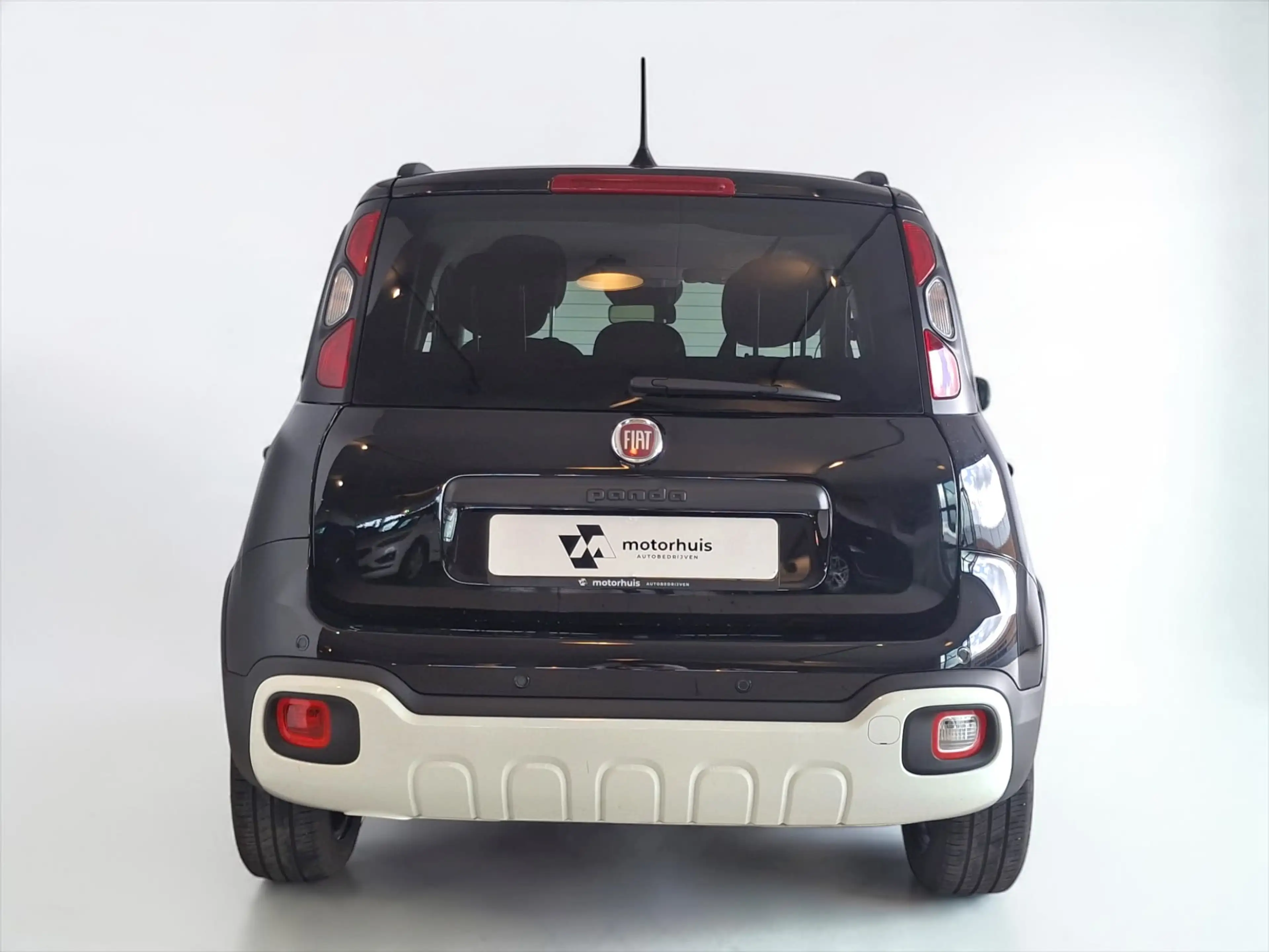 Fiat Panda 1.0 Hybrid 70pk Pandina — photo 12