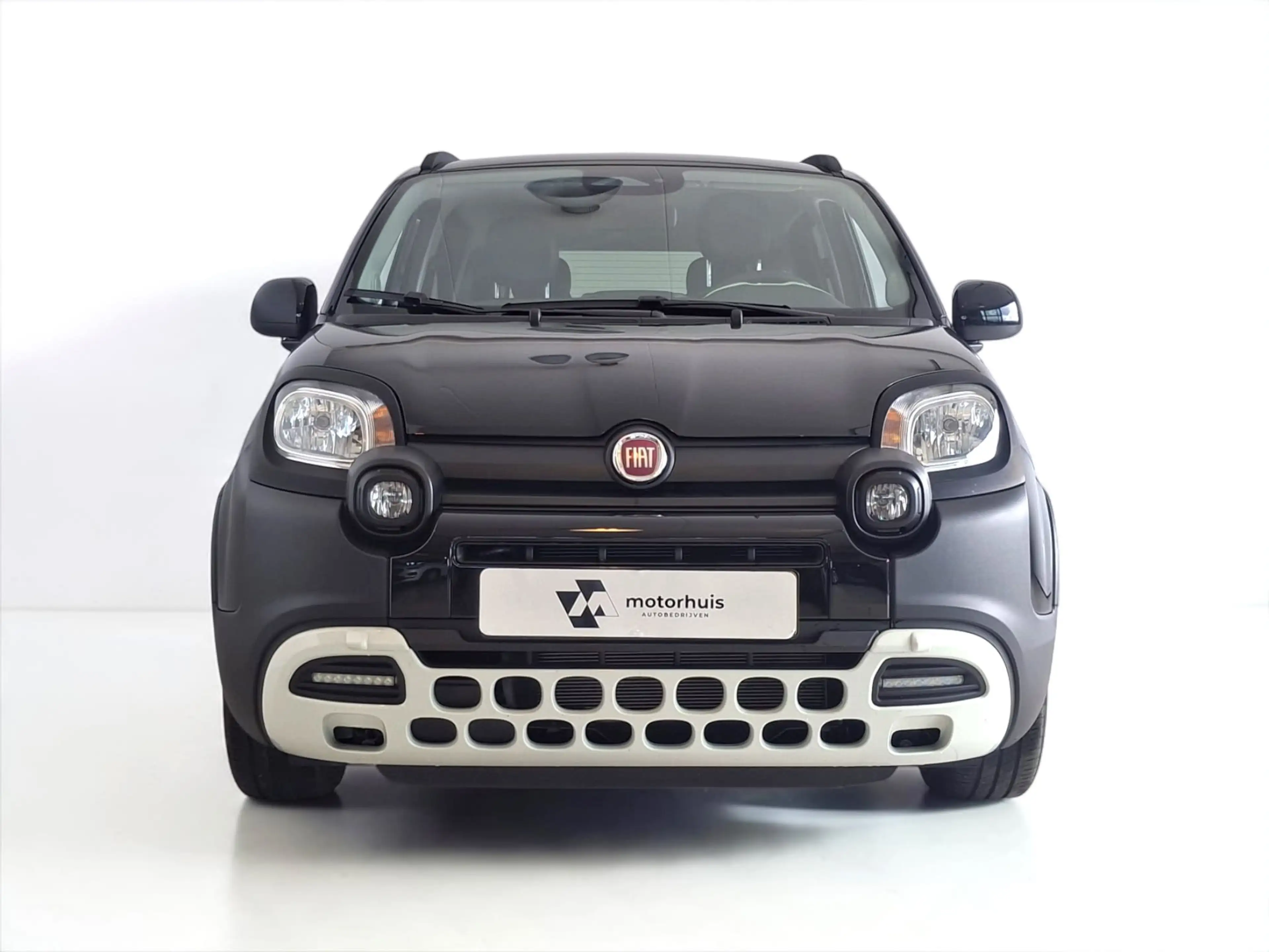 Fiat Panda 1.0 Hybrid 70pk Pandina — photo 11
