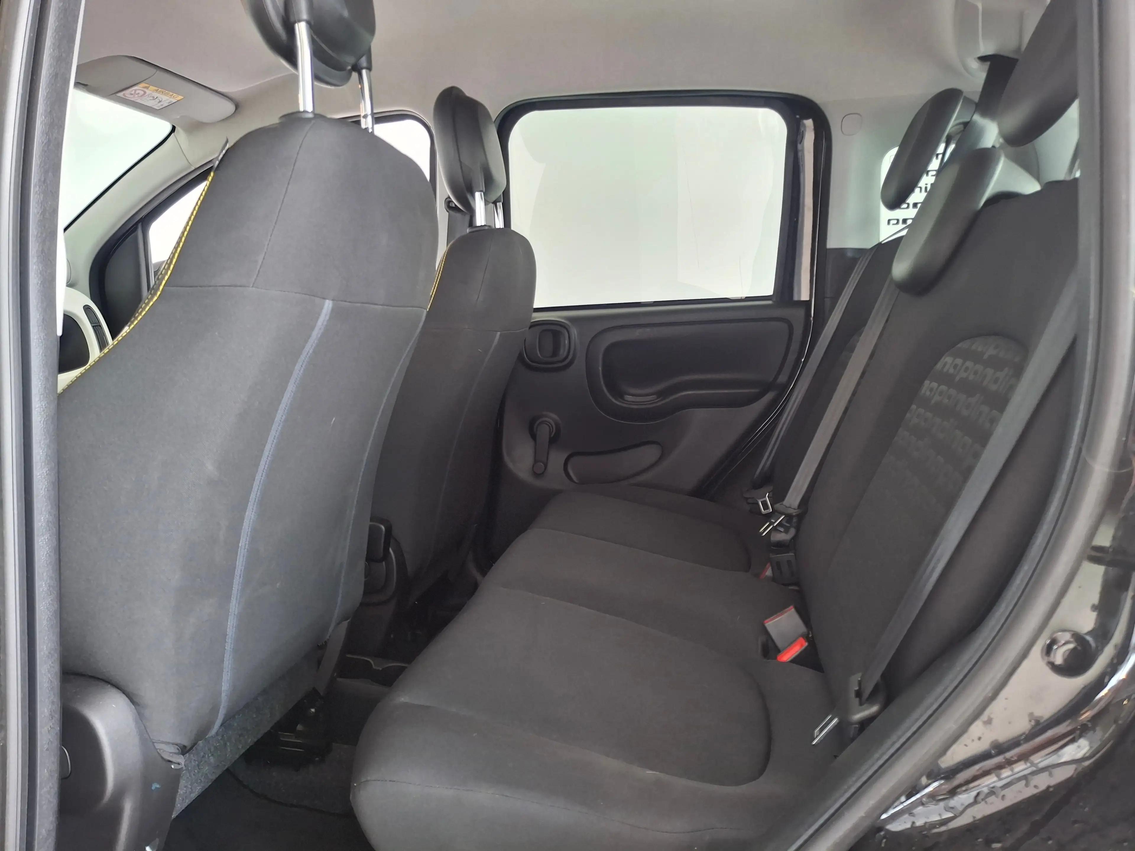 Fiat Panda 1.0 Hybrid 70pk Pandina — photo 7