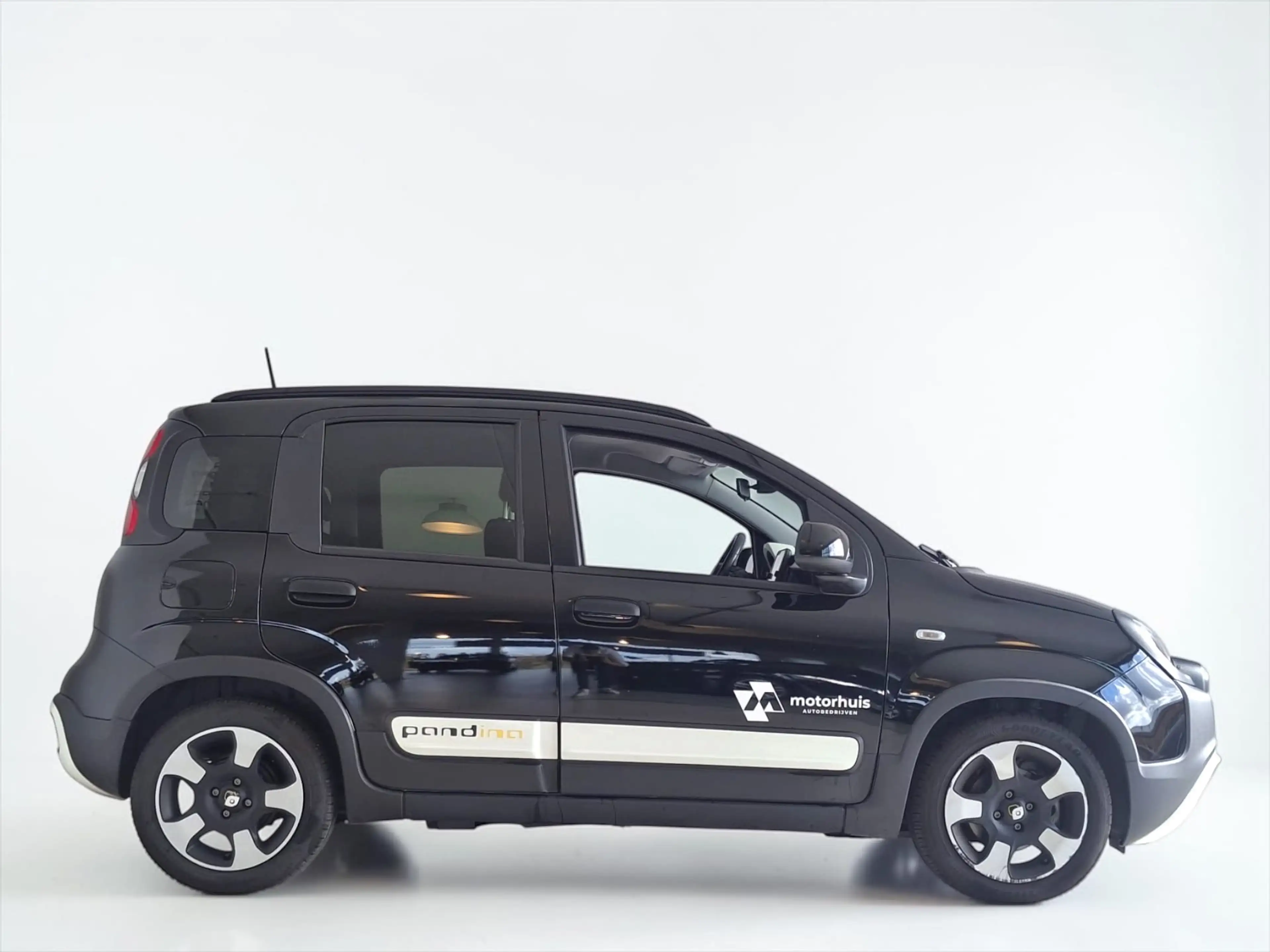 Fiat Panda 1.0 Hybrid 70pk Pandina — photo 9